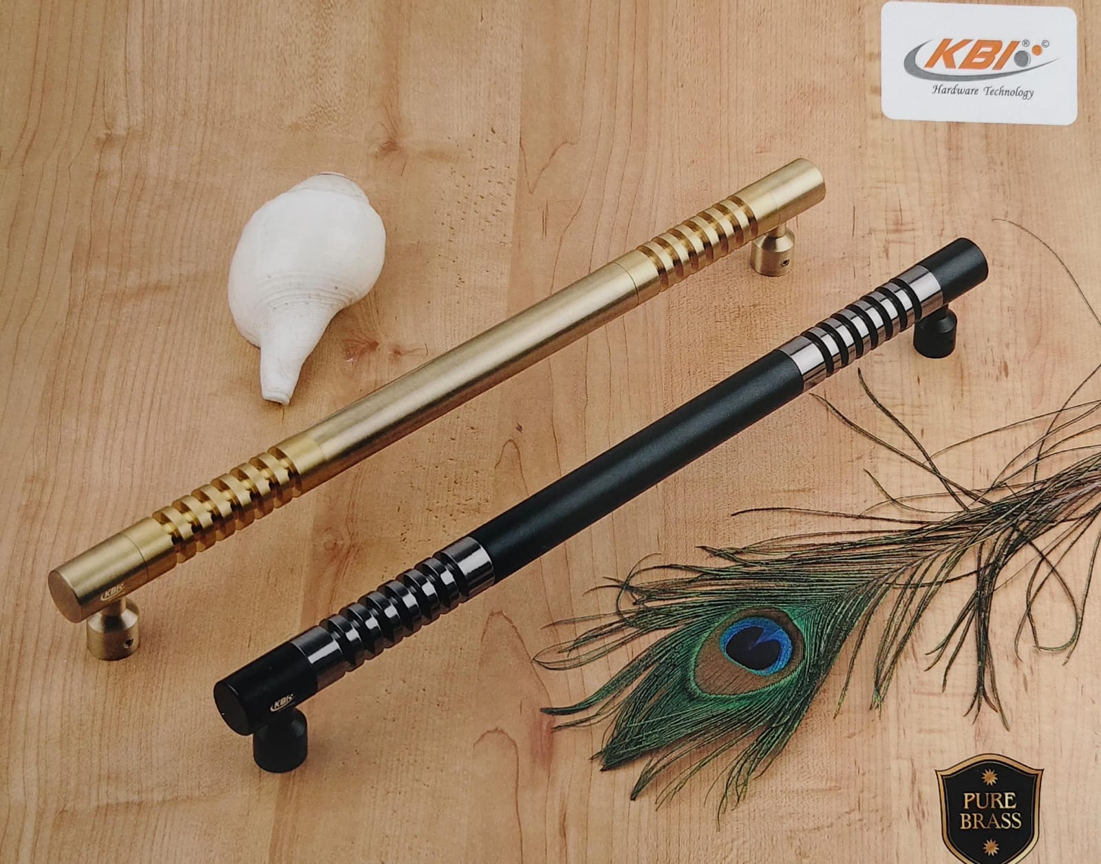 KBI-ROLLER DOOR HANDLE